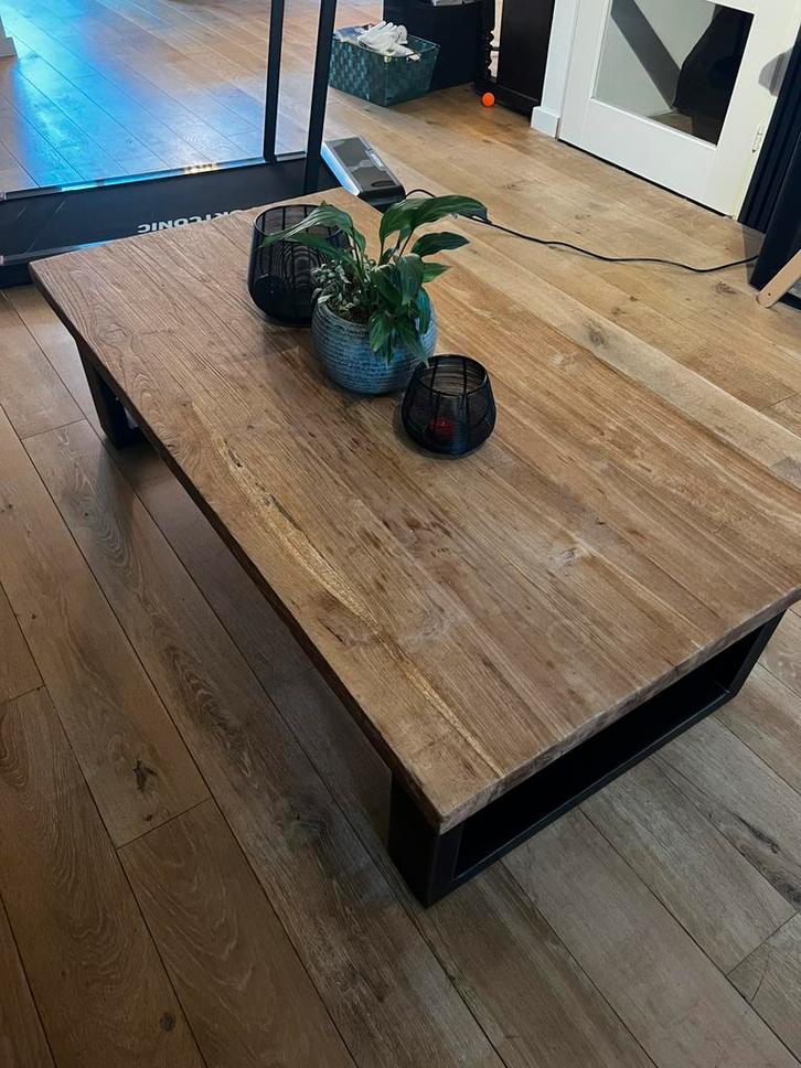 Pronto Romaro salontafel – nette staat – incl. bon, Huis en Inrichting, Tafels | Salontafels, Minder dan 50 cm, 50 tot 100 cm