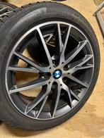 BMW 1 2 Serie Styling 489 Winterset 17 inch, Auto-onderdelen, Banden en Velgen, Gebruikt, Banden en Velgen, 17 inch, Personenwagen