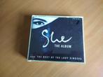 2-CD She. The Album. The Best of the Lady Singers., Ophalen of Verzenden, Barok, Zo goed als nieuw, Opera of Operette