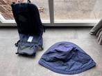 Nieuwe Bugaboo Donkey 2 Stoelbekl. en zonnekap (textielset?, Kinderwagen, Nieuw, Ophalen of Verzenden, Duowagen