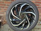 19 inch Velgen (Citroën)DS 4-7, Auto-onderdelen, Gebruikt, Velg(en), 205 mm, Zomerbanden