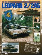 Leopard 2/2A5, Ophalen of Verzenden, 1945 tot heden, Gelezen, Landmacht