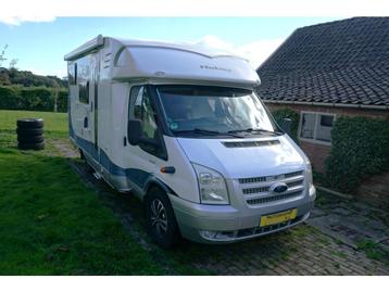 Hobby Siesta T 600 GFLC Zonnepaneel(2x) Set winterbanden beschikbaar voor biedingen