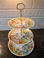 Etagere blond amsterdam efteling., Huis en Inrichting, Gebruikt, Blond Amsterdam, Ophalen of Verzenden, Bord(en)