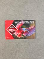 America the beautiful annual pass, Tickets en Kaartjes, Autovignetten