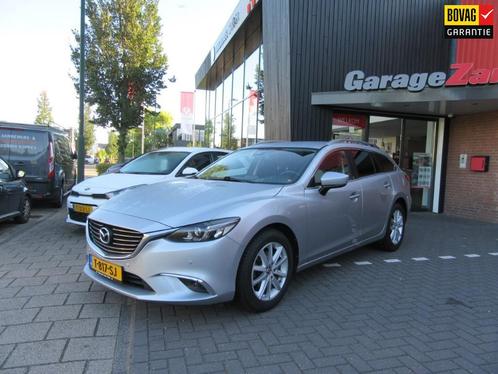 Mazda 6 Sportbreak 2.0 SkyActiv-G 165 TS+, Auto's, Mazda, Bedrijf, Te koop, 6 sportbreak, ABS, Airbags, Airconditioning, Boordcomputer