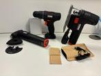 FERM Gereedschapsset – 5-delig – ALLES NIEUW – Multitools, Nieuw, Ophalen of Verzenden, Pandjeshuis053@hotmail.com, Espoortstraat 7 Enschede