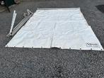 Skyworks Doorwerkkap frame en zeil voor rolsteiger 250x135, Doe-het-zelf en Verbouw, Steigers, Ophalen, Zo goed als nieuw, Overige typen