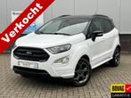 Ford EcoSport 1.0 EcoBoost ST-Line Black | Camera | DAB+ | C, Voorwielaandrijving, Gebruikt, Ecosport, Wit