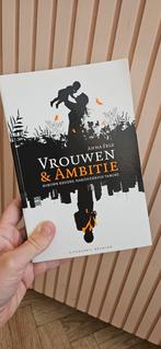 Anna Fels - Vrouwen en ambitie, Anna Fels, Maatschappij en Samenleving, Ophalen of Verzenden, Zo goed als nieuw