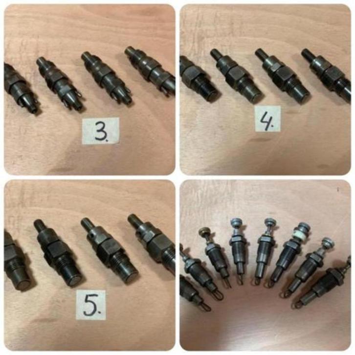 169. Verstuivers en Gloeibougies voor diesel motoren, Auto-onderdelen, Motor en Toebehoren, Peugeot, Nieuw, Ophalen of Verzenden