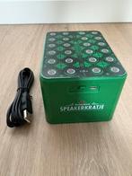 Heineken speakerkratje, Ophalen of Verzenden, Zo goed als nieuw, Heineken