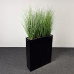 Zwarte Plantenbak - 92 x 74 x 23 cm 25653, Ophalen, Kunststof, Gebruikt, Binnen