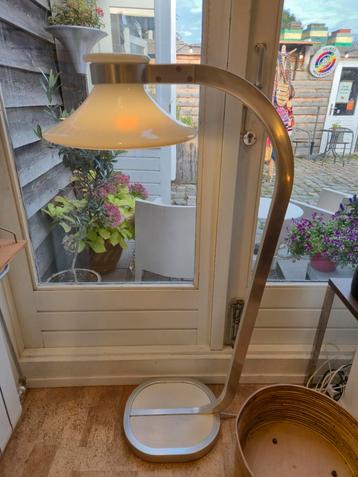 Orrefors Jan Ekselius Vintage Staande Lamp beschikbaar voor biedingen