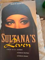 Sultana's Leven - Jean P. Sasson, Boeken, Ophalen of Verzenden, Gelezen, Jean P. Sasson, Esoterie en Spiritualiteit