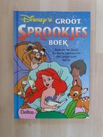 Disney groot sprookjesboek NIEUW, Nieuw, Ophalen of Verzenden