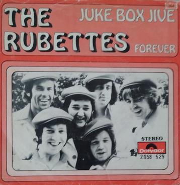 The Rubettes - Juke box jive beschikbaar voor biedingen