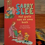 Carry Slee Het grote opa en oma boek voorleesboek, Ophalen of Verzenden, Zo goed als nieuw, Voorleesboek