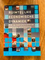 Oedzge Atzema - Ruimtelijke economische dynamiek, Ophalen of Verzenden, Zo goed als nieuw, Oedzge Atzema; Sjef van Hoof; Jan Lambooy; Ton van Rietbergen