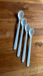 Plastic lepels, Ophalen of Verzenden, Gebruikt, Kunststof, Los bestek