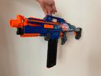 Nerf N-Strike Elite Rapid Fire - Automatisch - Zeldzaam, Ophalen of Verzenden, Gebruikt