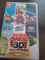 Super Mario 3D All-Stars, Spelcomputers en Games, Overige genres, 1 speler, Ophalen of Verzenden, Zo goed als nieuw