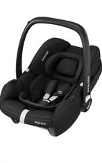 Maxi-cosi cabrio i-size + bijbehorende isofix 9 md oud, Ophalen, Zo goed als nieuw, Maxi-Cosi, Isofix