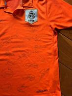 Gesigneerd KNVB WK 2006  voetbalshirt., Ophalen of Verzenden, Zo goed als nieuw, Buitenlandse clubs, Shirt
