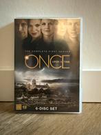 Once Upon a Time Seizoen 1 - Boxset, Cd's en Dvd's, Dvd's | Tv en Series, Boxset, Science Fiction en Fantasy, Ophalen of Verzenden