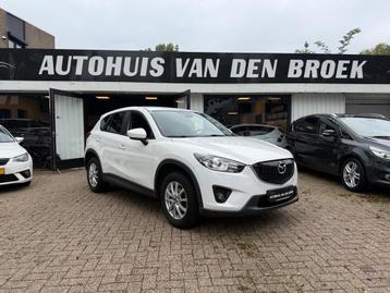 Mazda CX-5 2.0 4WD|Automaat|Navi|Cruise|Trekh|Clima|Pdc|Lmv| beschikbaar voor biedingen