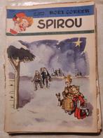 Robbedoes Spirou - 1950, Meerdere stripboeken, Ophalen of Verzenden, Gelezen
