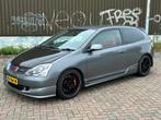 Honda Civic 2.0i Type-R JDM EP3 K20! HKS remmen, uitlaat en, Auto's, Honda, Voorwielaandrijving, Gebruikt, 4 cilinders, 11 km/l