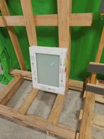 Kunststof Vast kozijn  b41,5 x h53 cm Wit  -332-, Doe-het-zelf en Verbouw, Niet ingevuld, Kunststof, Minder dan 75 cm, Raamkozijn