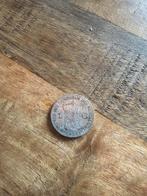 Gulden 1924 - Bodemvondst, 1 gulden, Zilver, Ophalen of Verzenden, Koningin Wilhelmina