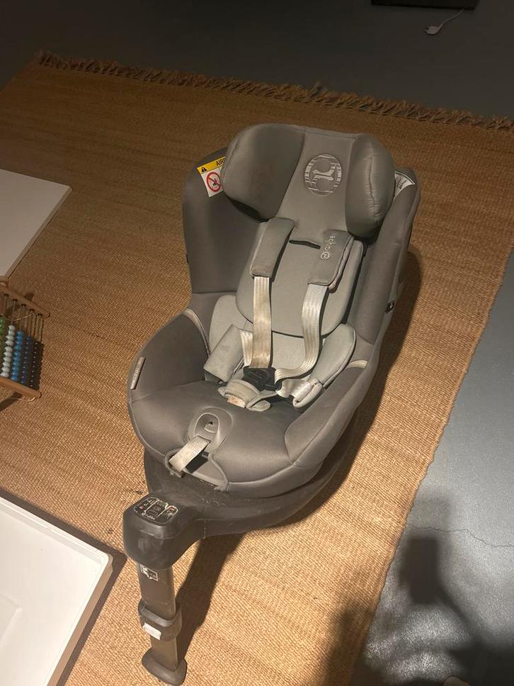 Cybex Autostoel - Sirona S i size - 360 rotatie - isofix, Kinderen en Baby's, Autostoeltjes, Gebruikt, Overige merken, 9 t/m 18 kg