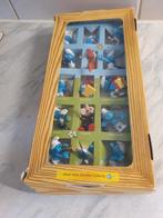 Smurfen volledige set Albert Heijn collectie, Verzamelen, Smurfen, Ophalen of Verzenden, Zo goed als nieuw, Verschillende Smurfen