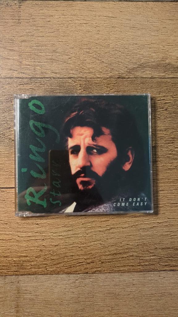 Ringo Starr - It Dont Come Easy (CD-single), Cd's en Dvd's, Cd's | Pop, Zo goed als nieuw, 1960 tot 1980, Ophalen of Verzenden