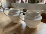 Twee waterkannen Societe Ceramique Maastricht, Ophalen of Verzenden