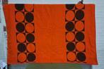 Vintage deken jaren '70 - 200 x 220 cm, Ophalen of Verzenden, Gebruikt