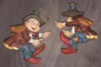 Laaf beeldje Efteling voor aan een touw of kabel te hangen, Verzamelen, Ophalen, Zo goed als nieuw, Beeldje of Poppetje