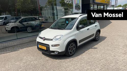 Fiat Panda 1.0 Hybrid Launch Edition | PDC | APPLE CARPLAY/A, Auto's, Fiat, Bedrijf, Te koop, Panda, ABS, Airbags, Airconditioning
