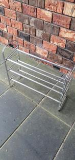 Schoenenrek - Metalen schoenenopberger, Ophalen, Gebruikt