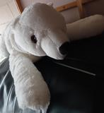 IKEA Snuttig IJSBEER, alleen decoratief gebruikt, Ophalen of Verzenden, Zo goed als nieuw, Beer