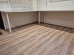 2  ikea bureau tafel zo goed als nieuw, Huis en Inrichting, Bureaus, Ophalen of Verzenden