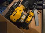 Dewaldt schuurmachine, Doe-het-zelf en Verbouw, Gereedschap | Schuurmachines, Ophalen of Verzenden, Gebruikt, Minder dan 600 watt