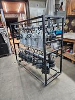 Lampenrek met 26 Par 56 lampen 300 watt, Ophalen, Gebruikt, Licht