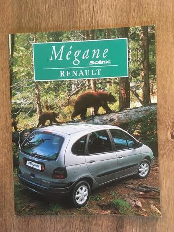 Renault Scenic beschikbaar voor biedingen