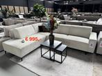 Opruimingsactie | DIRECT ophalen - VELVET hoekbanken, Huis en Inrichting, Banken | Bankstellen, Ophalen, Eric Kuster stijl, Velvet, boucle, modern