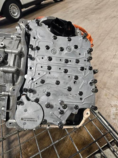Audi transmissiebak 0DD300046K UCY incl. mechatro 0DD325066E, Auto-onderdelen, Transmissie en Toebehoren, Audi, Ophalen