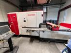 ponsnippelmachine Nisshinbo HIQ-1250 - 1999, Ophalen of Verzenden, Gebruikt